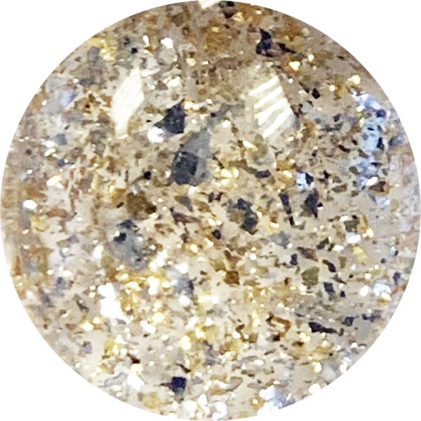 Гель-лак Planet Nails, "PRESTIGE" - Top FOIL, 10 мл, изображение 3