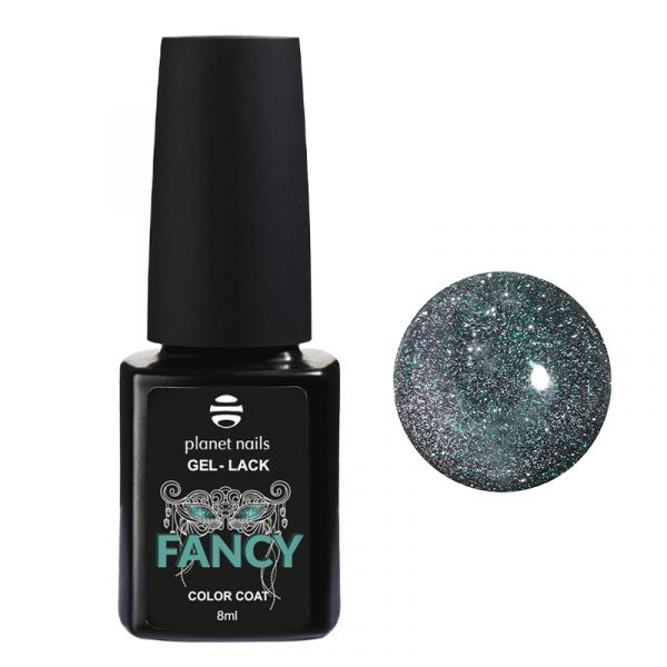 Гель-лак Planet Nails, "Fancy"- 185, 8мл, изображение 2