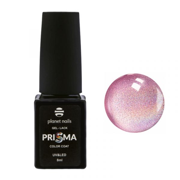 Гель-лак Planet Nails, "PRISMA" - 346, 8 мл, изображение 3