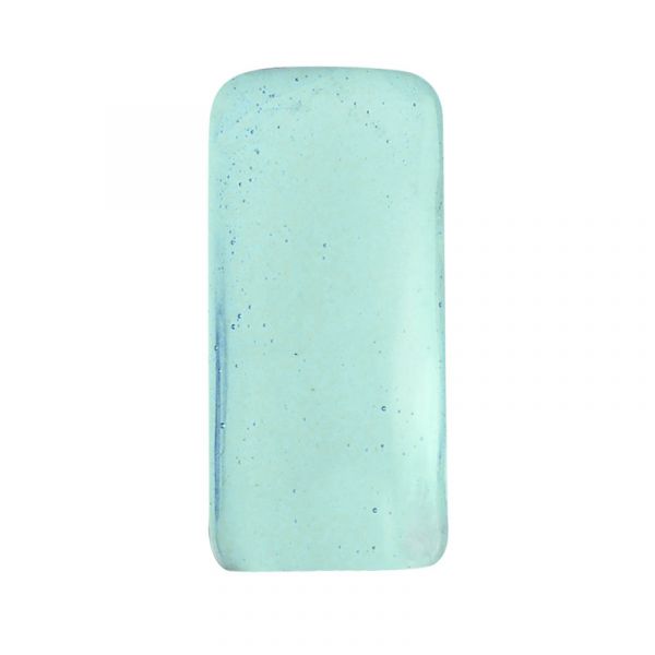Гель витражный Planet Nails - Glass Gel цветной голубой 5г