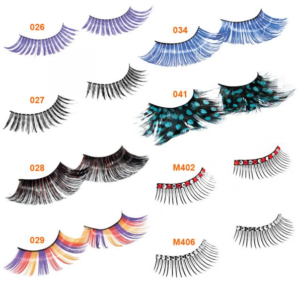 Ресницы накладные Design в ассортименте, изображение 5