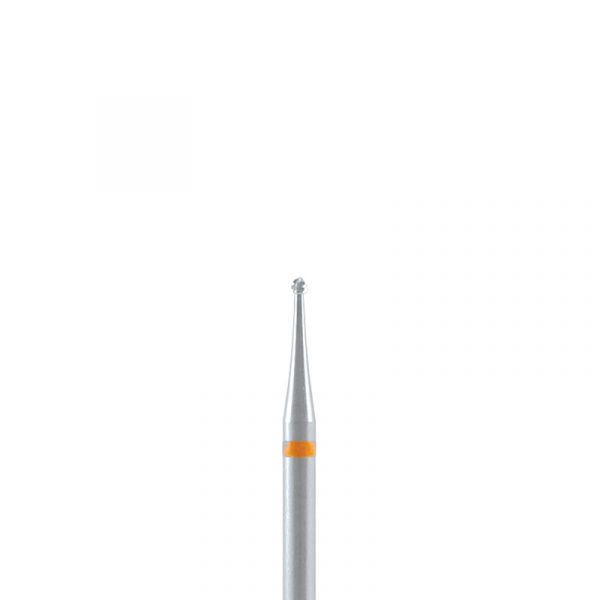 Фреза стальная Rose Drill с крестовой насечкой 1,2мм (11RF.012)