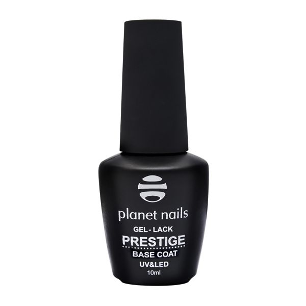Гель-лак Planet Nails, "PRESTIGE BASE FIBER" - 918, 10 мл