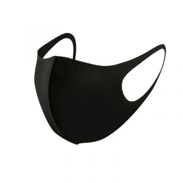 Маска неопреновая, черная, 5 шт