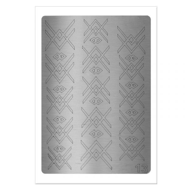 Металлизированные наклейки-трафареты, изображение 58