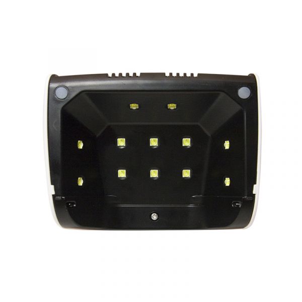 UV/LED лампа 12W "Device" белая, изображение 4