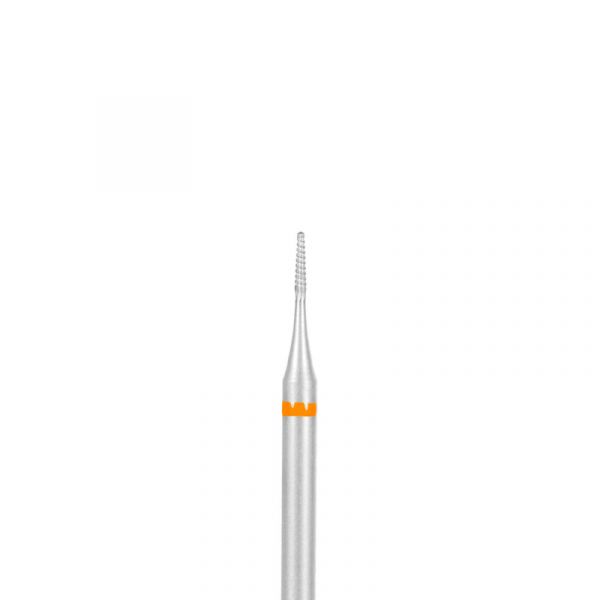 Фреза стальная игловидная фисурная 0,8мм (39RF.008)