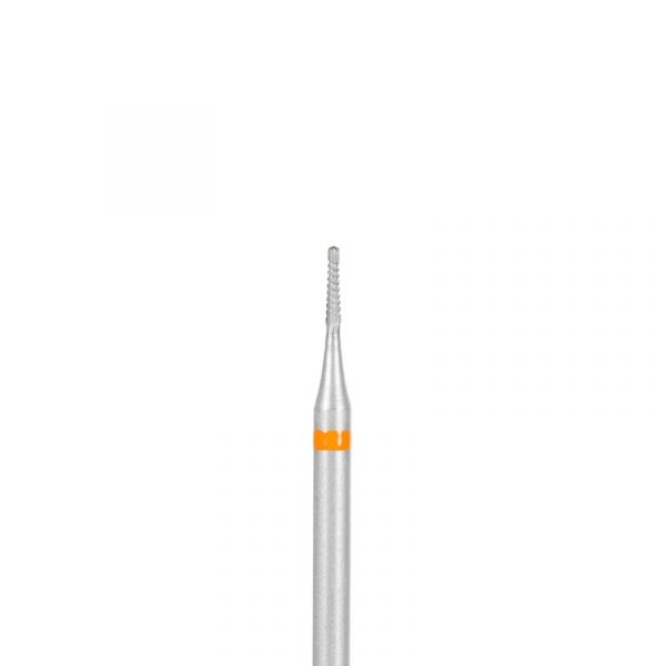 Фреза стальная игловидная фисурная 1,2мм (39RF.012)
