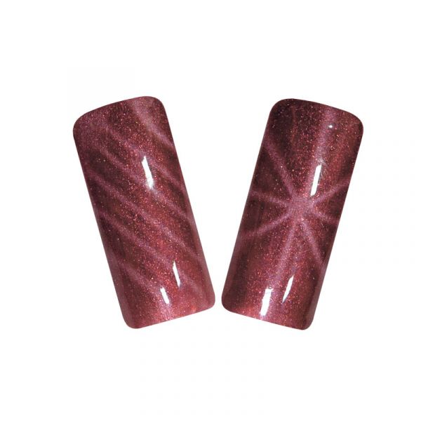 Гель PN magic Gel - магнитный красный 5г, изображение 2