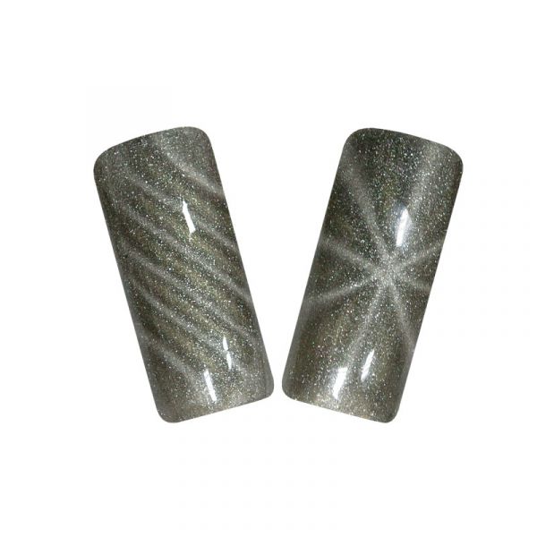 Гель PN magic Gel - магнитный оливковый 5г, изображение 2