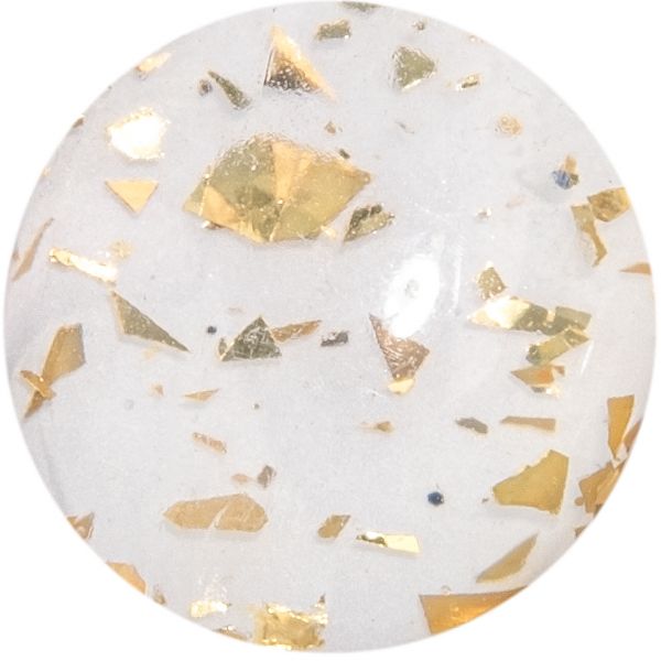 Гель-лак Planet Nails,  TOP COAT "FLAKE" - 924, с матовым эффектом, 8мл, изображение 3