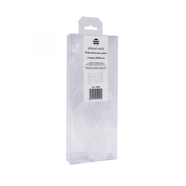 Подставка для лаков 28Х20 см (4 яруса), изображение 3