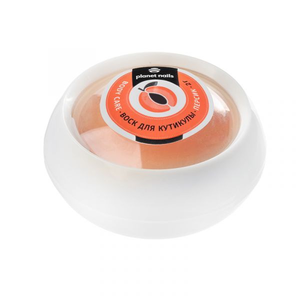Воск для кутикулы "Персик", 2 гр, изображение 2