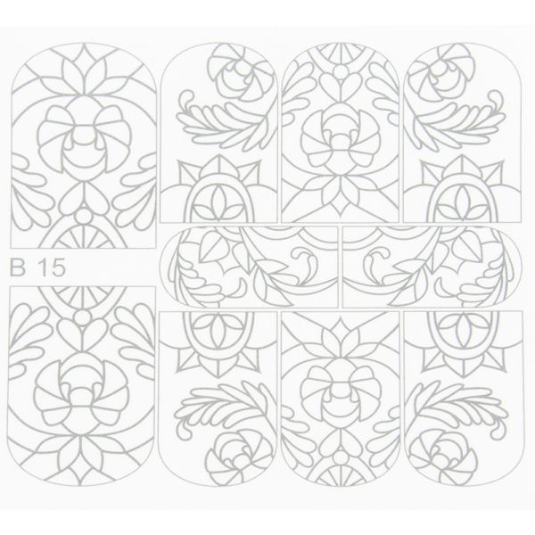 Трафареты для росписи