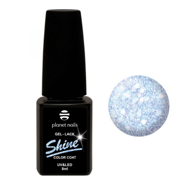 Гель-лак Planet Nails, "Shine"- 870, 8мл, изображение 3