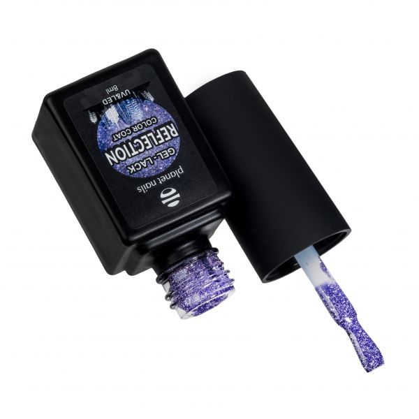 Гель-лак Planet Nails, "Reflection"- 160, 8мл, изображение 3