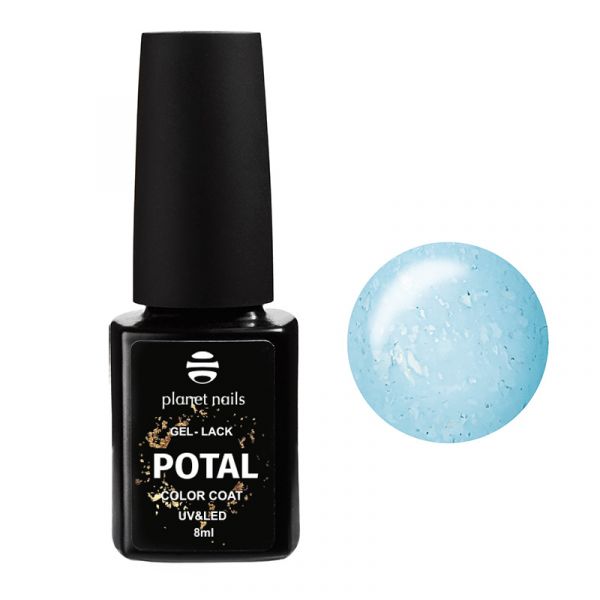 Гель-лак Planet Nails, "POTAL" - 353, 8мл, изображение 2