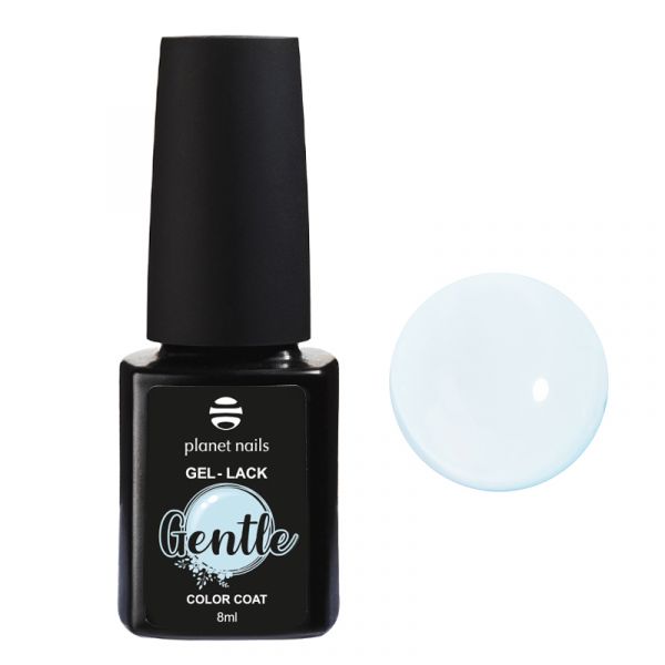 Гель-лак Planet Nails, "Gentle"- 141, 8мл