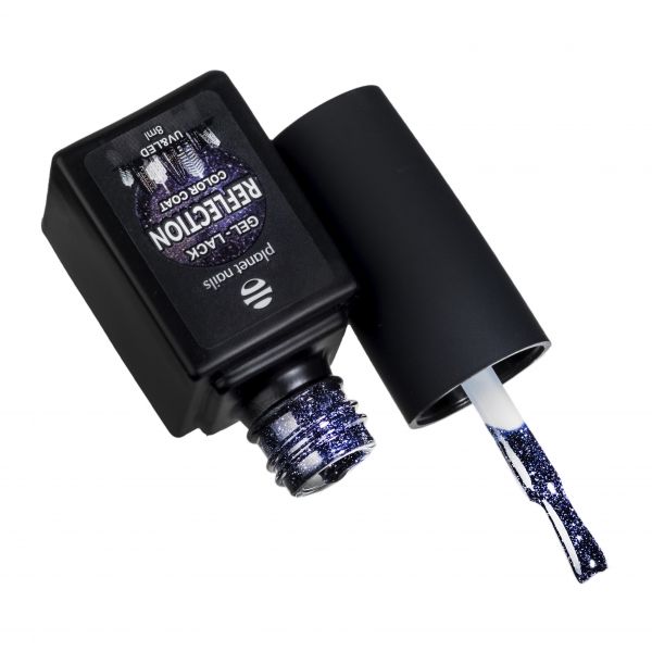 Гель-лак Planet Nails, "Reflection"- 171, 8мл, изображение 4