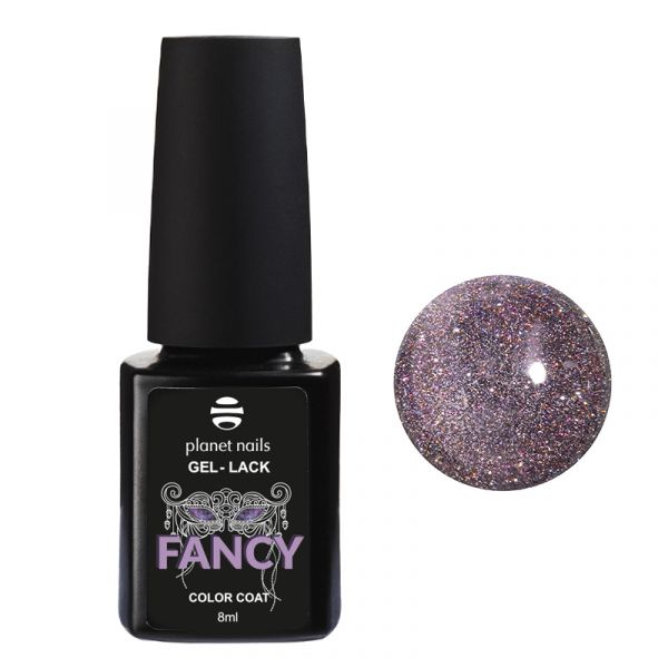 Гель-лак Planet Nails, "Fancy"- 183, 8мл, изображение 2