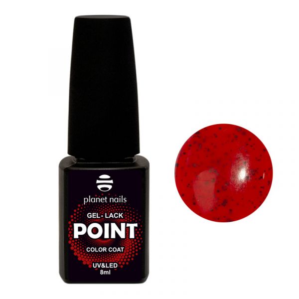 Гель-лак Planet Nails, "Point" - 429, 8мл