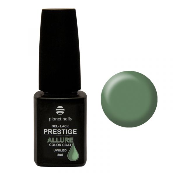Гель-лак Planet Nails, "PRESTIGE ALLURE" - 628, 8мл