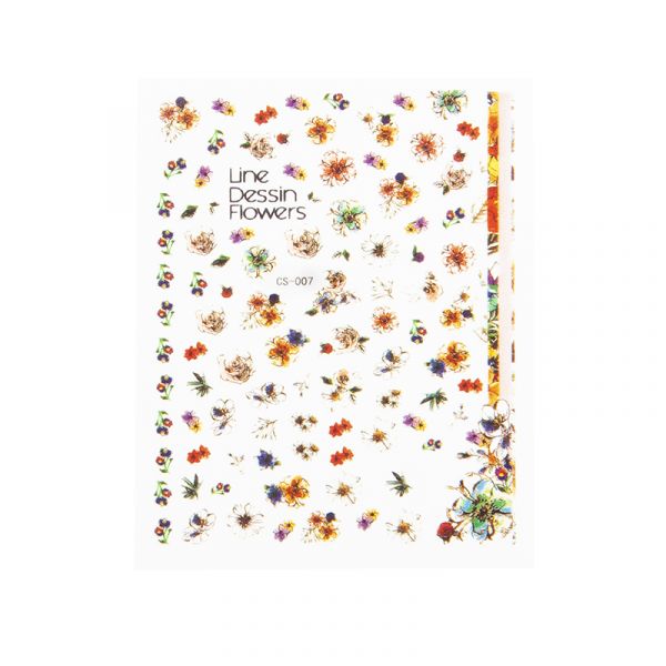 Наклейки 3D, изображение 17