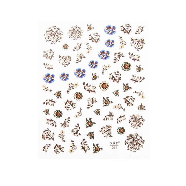 Наклейки 3D, изображение 25