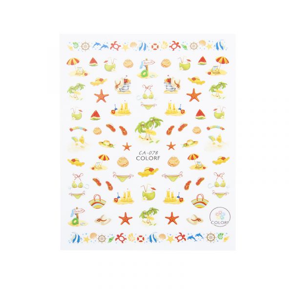 Наклейки 3D, изображение 29