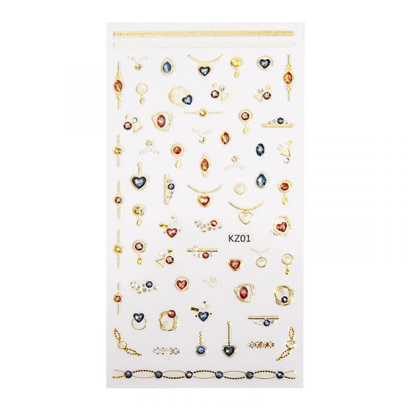 Наклейки 3D, изображение 3