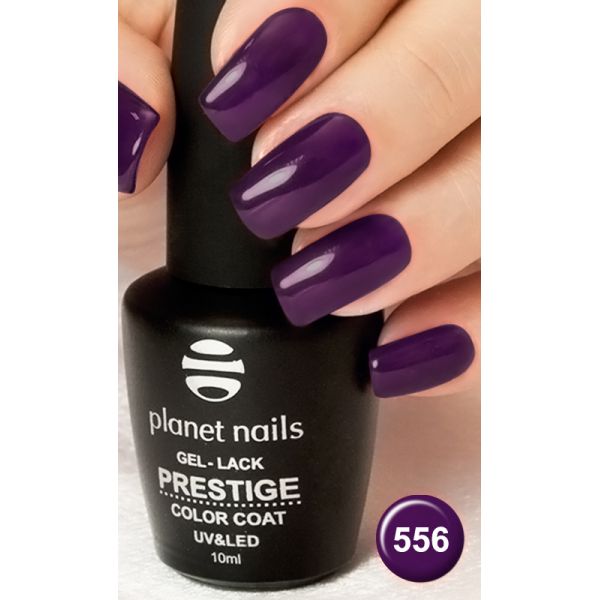 Гель-лак Planet Nails, "PRESTIGE" - 556, 10мл