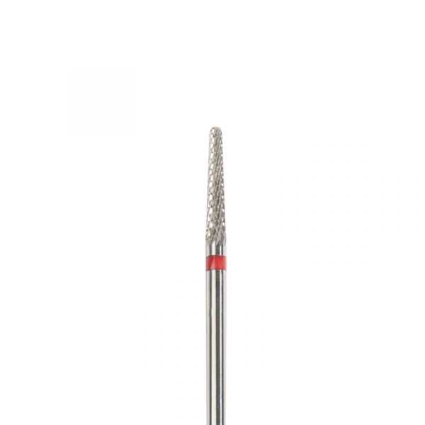 Фреза тонкая усеченный конус с закругленным концом 2,5мм (Т1)