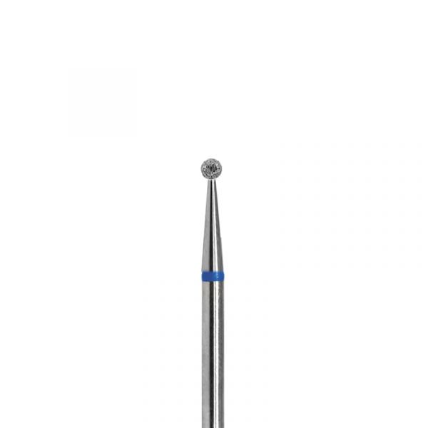 Фреза алмазная шарик 1,8 мм, 5 шт/уп, изображение 2