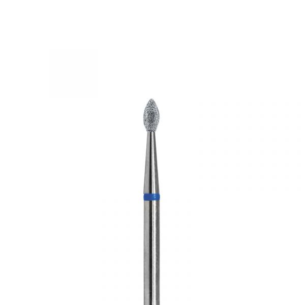 Фреза алмазная почковидная 2,3 мм, 5 шт/уп