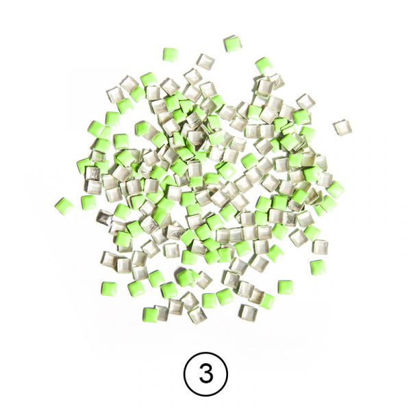 Цветные клепки в ассортименте, изображение 5