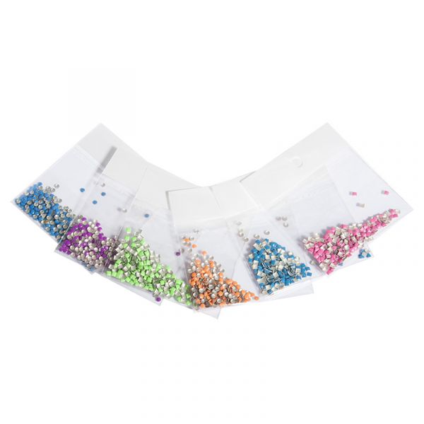 Цветные клепки в ассортименте, изображение 2