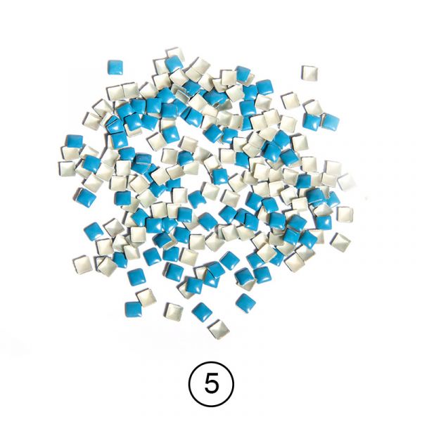 Цветные клепки в ассортименте, изображение 7