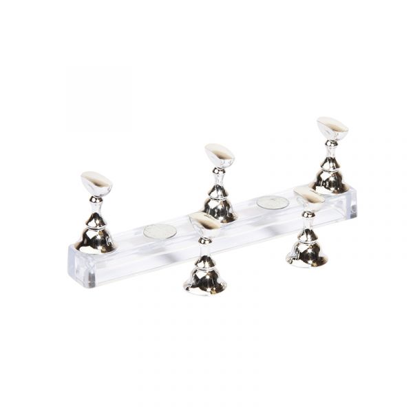 Подставка для росписи на типсах, металлическая, изображение 2