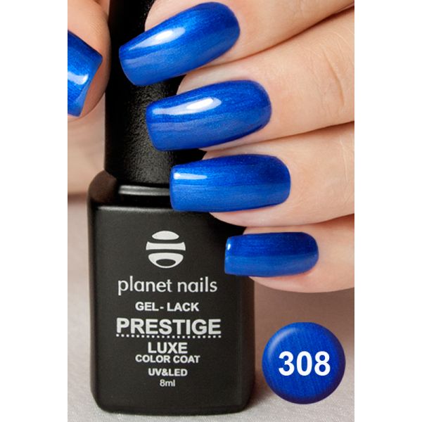 Гель-лак Planet Nails, "PRESTIGE LUXE" - 308, 8мл, изображение 3