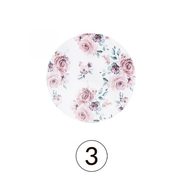 Фольга для ногтей переводная "Foil", изображение 17