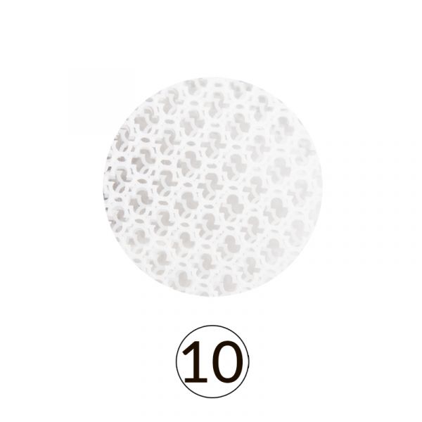 Фольга для ногтей переводная "Foil", изображение 24