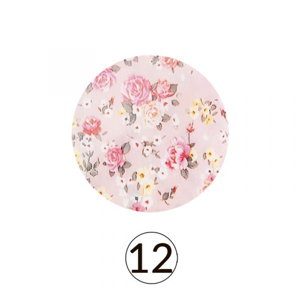 Фольга для ногтей переводная "Foil", изображение 26