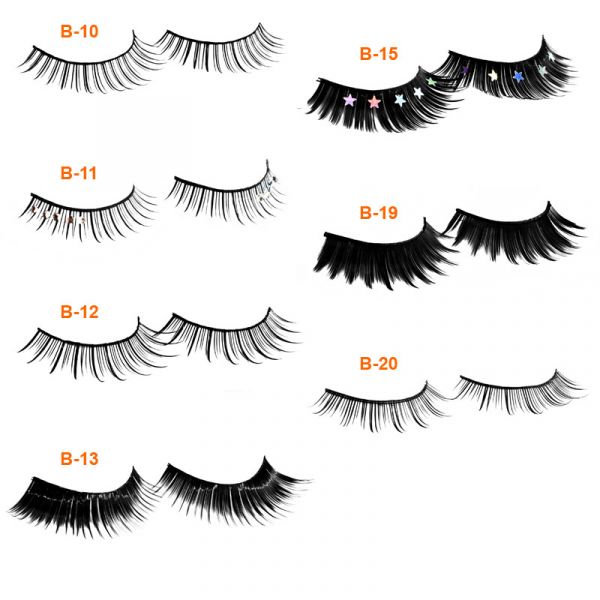 Ресницы накладные (в ассортименте), изображение 3