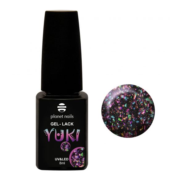 Гель-лак Planet Nails, "Yuki", 783, 8мл