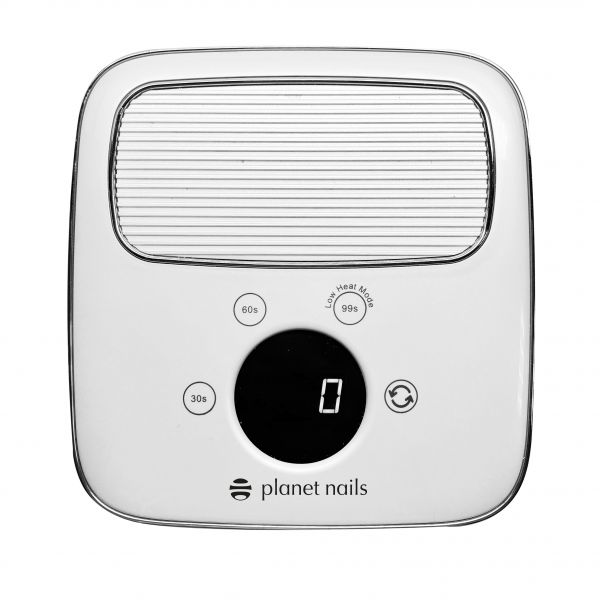 UV/LED 24/48W лампа "Sweetie", белая, изображение 4