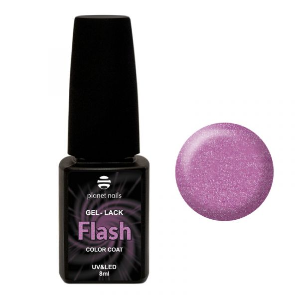 Гель-лак Planet Nails, "Flash"- 753, 8мл, изображение 2