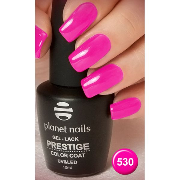 Гель-лак Planet Nails, "PRESTIGE" - 530, 10мл, изображение 2