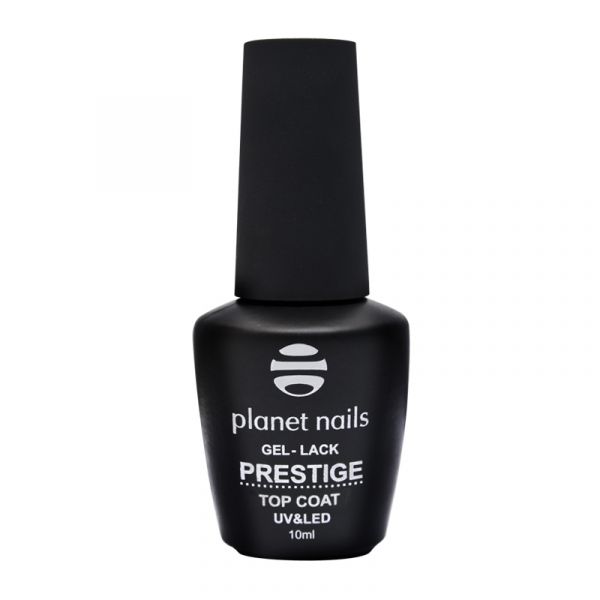 Гель-лак Planet Nails, "PRESTIGE" - TOP COAT MATTE, с матовым эффектом, 10мл, изображение 2