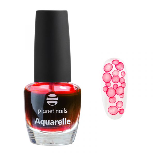 Акварельная краска Aquarelle "Тюльпан" 10 мл