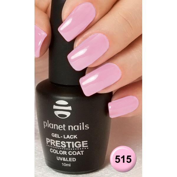 Гель-лак Planet Nails, "PRESTIGE" - 515, 10мл